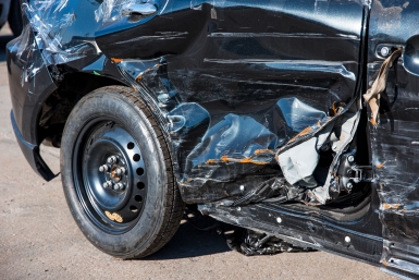 Частота ДТП в Краснодаре выросла на 4% Илья Аверьянов