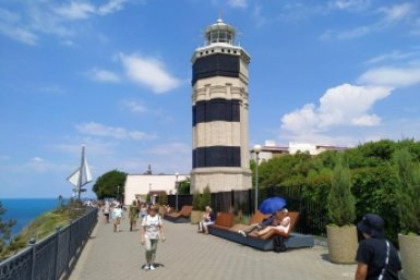 Минздрав инициировал присвоение Анапе статуса федерального курорта Ирина Ленская