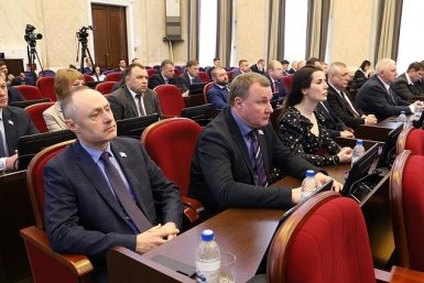 На Кубани наследникам льготников сохранили право на социальную газификацию Пресс-служба Заксобрания Краснодарского края