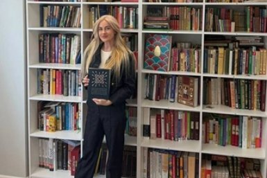 Жительница Сочи собрала 754 кулинарные книги и стала рекордсменкой t.me/knigarekordovrf