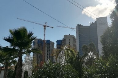 Сочи обогнал Москву по росту цен на жилье Юлия Кучинина