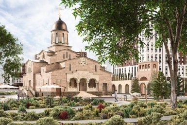 Завершить строительство комплекса планируют к 2029 году Пресс-служба Точно ДОБРО