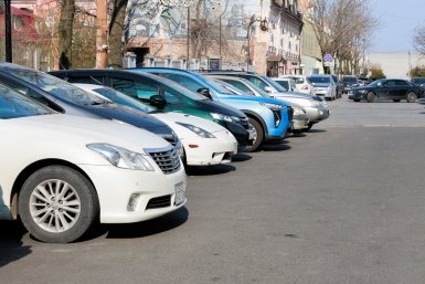 Жители Сочи могут платить за парковку в 10 раз меньше Дмитрий Осипчук
