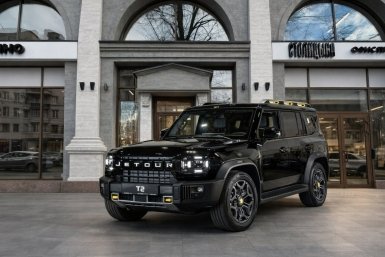 ГК ТОЧНО разыграла внедорожник среди покупателей по всей стране Пресс-служба ГК ТОЧНО