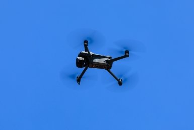 На Кубани завыли сирены и закрыли аэропорты из-за опасности атаки БПЛА Евгений  Кулешов, ИА PrimaMedia.ru