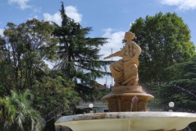 Сочи и Анапа вошли в тройку лидеров для отдыха в мартовские праздники Карина Подкина