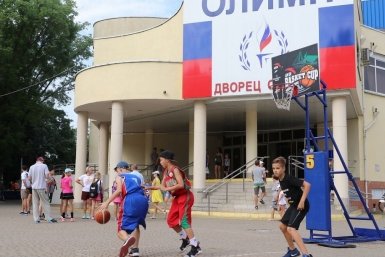 Стала известна стоимость капремонта краснодарского дворца спорта &quotОлимп&quot Пресс-служба администрации Краснодара