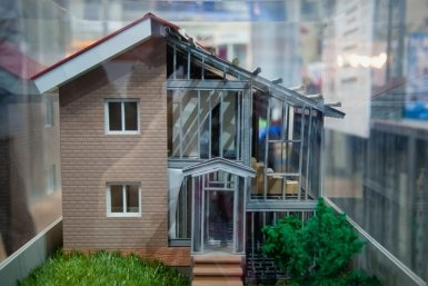 Счета эскроу для строительства частных домов набрали популярность среди кубанцев Евгения Кокурина