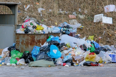 "Крайжилкомресурс" выплатит подрядчику 824 млн рублей за вывоз мусора в Сочи