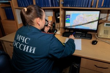 МЧС Евгений  Кулешов, ИА PrimaMedia