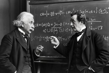 Даже люди с IQ выше 120 не в состоянии ответить на 6/8 - ТЕСТ