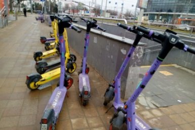 Кубань заняла второе место в России по количеству ДТП с самокатами Ирина Ленская