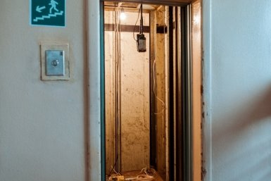В соседней с Кубанью Адыгее тело пациента нашли в шахте больничного лифта Мария Бородина