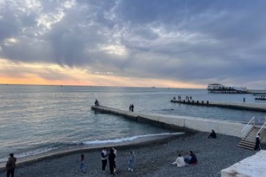 Краснодарский край стал самым бюджетным для весеннего отдыха: названы цены курортов