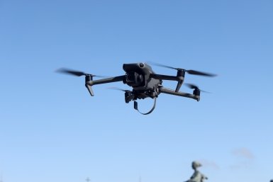 Обломки беспилотников обнаружили в нескольких селениях Абинского района Кубани Сергей Бумагин, ИА Stavropol.Media