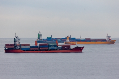 Греческий танкер атакован в Черном море у берегов Новороссийска Мария Смитюк