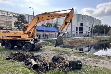 Субботник Администрация Краснодара