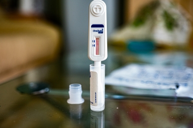 На Кубани зафиксировали резкое снижение новых случаев ВИЧ Илья Аверьянов