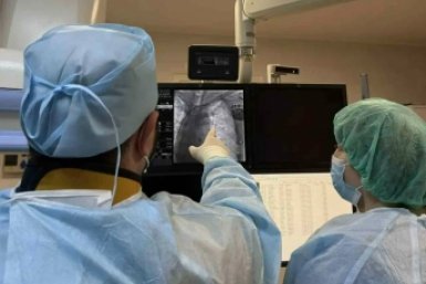 Более 1,2 тысячи операций по установке кардиостимуляторов провели на Кубани Пресс-служба администрации Краснодарского края