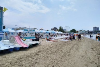 Геленджик и Анапа лидируют по летним бронированиям в Краснодарском крае Ирина Ленская