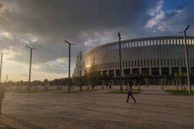 Хабаровск обошел Краснодар в рейтинге туристического спроса в марте Валерия Годовникова