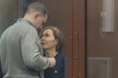 Экс-мэр Сочи и его супруга в суде не признали свою вину t.me/moscowcourts