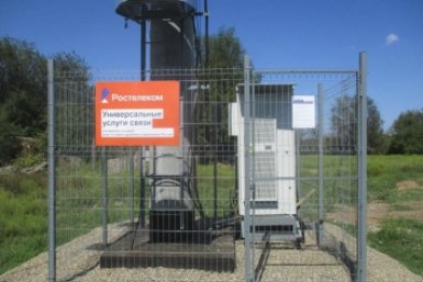 Связь для всех: &quotРостелеком&quot построил по программе УЦН 2.0 на Кубани 22 базовые станции Пресс-служба ПАО &quotРостелеком&quot