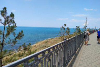 Мэр Анапы уточнила условия допуска отдыхающих на галечные пляжи Ирина Ленская