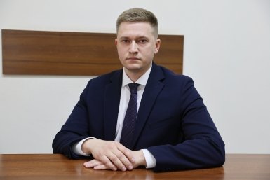 Директором Департамента внутренней политики Кубани назначен Виталий Пикула Пресс-служба администрации Краснодарского края