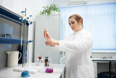 Вода до входа в дома Краснодара проходит за год более 15 тысяч исследований Пресс-служба &quotРосводоканала Краснодара&quot