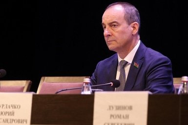 Председатель ЗСК Бурлачко выступил на сессии Думы Геленджика Пресс-служба Заксобрания Краснодарского края