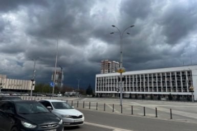Кубань накроет холодный фронт с кратковременными дождями ИА KrasnodarMedia