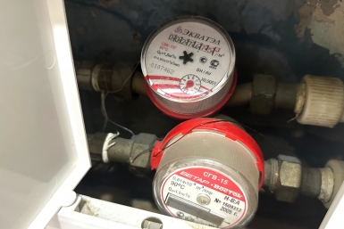 Водомер крутится, а краны закрыты: что делать, если счёт растёт, а течи не видно Валерия Овдеенко, ИА PrimaMedia