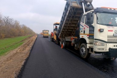 Участок федеральной трассы на Кубани отремонтируют за 67 млн рублей