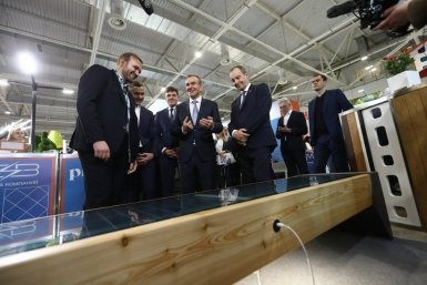 На Кубани завершают пять крупных проектов на 8,5 млрд рублей по импортозамещению Пресс-служба администрации Краснодарского края