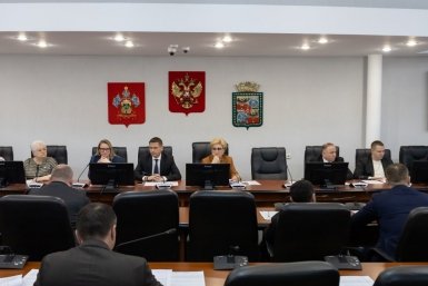 Совещание в гордуме Краснодара t.me/vfgalushko