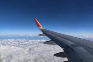 В Краснодаре встретили самолёт нового авиперевозчика из Египта ИА Stavropol.Media, Елена Гиневская