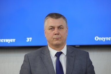 Гордума Краснодара одобрила назначение вице-мэром Олег Чернобривченко Станислав Телеховец/пресс-служба администрации Краснодара