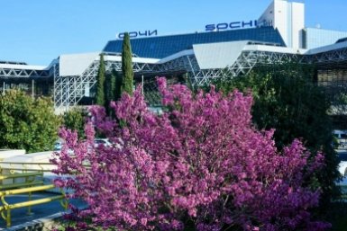 Аэропорт Сочи открывает весенне-летнюю навигацию с 83 направлениями полетов пресс-служба аэропорта Сочи