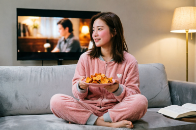 Заменила картофельные чипсы морковными — и минус 400 ккал и идеальный хруст без вреда для фигуры