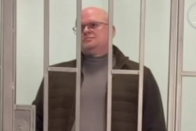Суд заключил под стражу заместителя главы Сочи Горобца t.me/opskuban