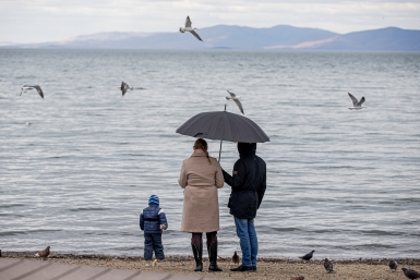 Краснодарский край останется во власти циклонической депрессии Мария Смитюк