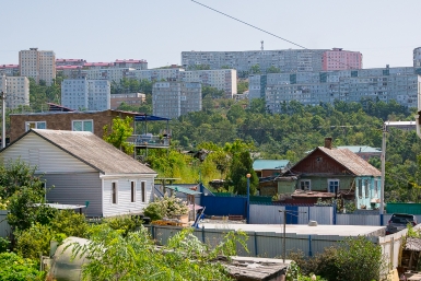 В Анапе фрагменты БПЛА повредили стекла в домах и вызвали пожар Илья Аверьянов