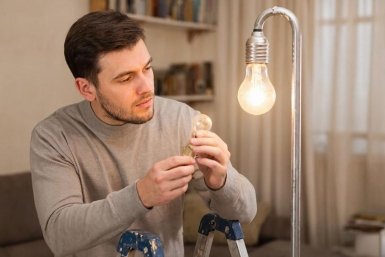 Выкинул все светодиодные лампы - и не пожалел: вот почему больше не вернусь к ним никогда Создано при помощи ИИ