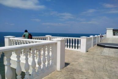 Эксперт заявил об отсутствии вредных испарений на пляжах Анапы Ирина Ленская