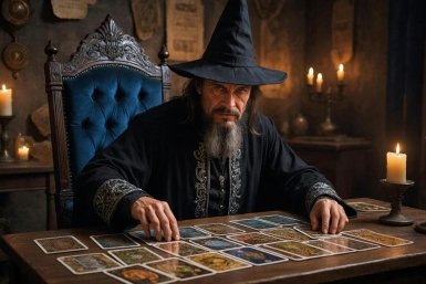 точный гороскоп Создано при помощи ИИ