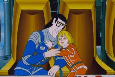 Угадайте популярный мультфильм из СССР по 1 фразе: проходят только 5% - ТЕСТ по кино кадр из мультфильма &quotТайна третьей планеты&quot (0+)