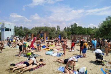 Туроператоры не заметили ажиотажа на Анапу после новостей об открытии пляжей Ирина Ленская