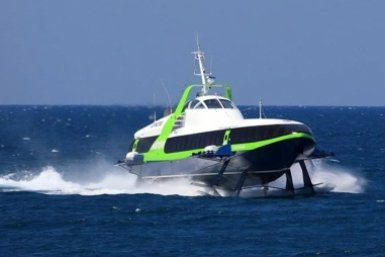 Новое судно на подводных крыльях свяжет Сочи и Сухум в 2026 году Пресс-служба администрации Краснодарского края