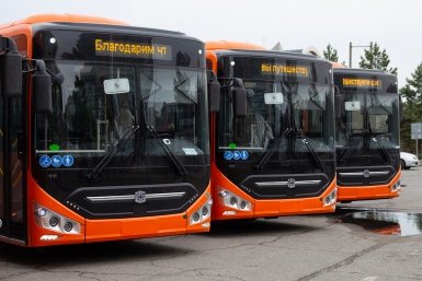 Новый автобусный маршрут запустили между Донецком и Геленджиком